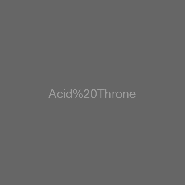 Acid Throne